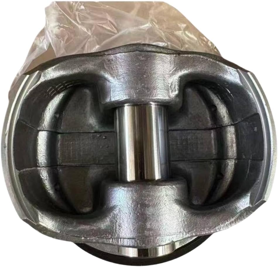 Piston Rings And Pins 4pcs Kit Compatible With SAIC ROEWE 350 MG5 GT 1.5L Engine
