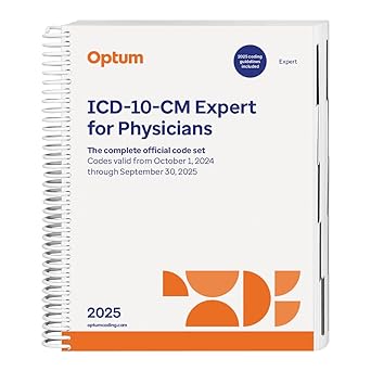 Amazon.com: 2025 ICD-10-CM Expert for Physicians with guidelines ...