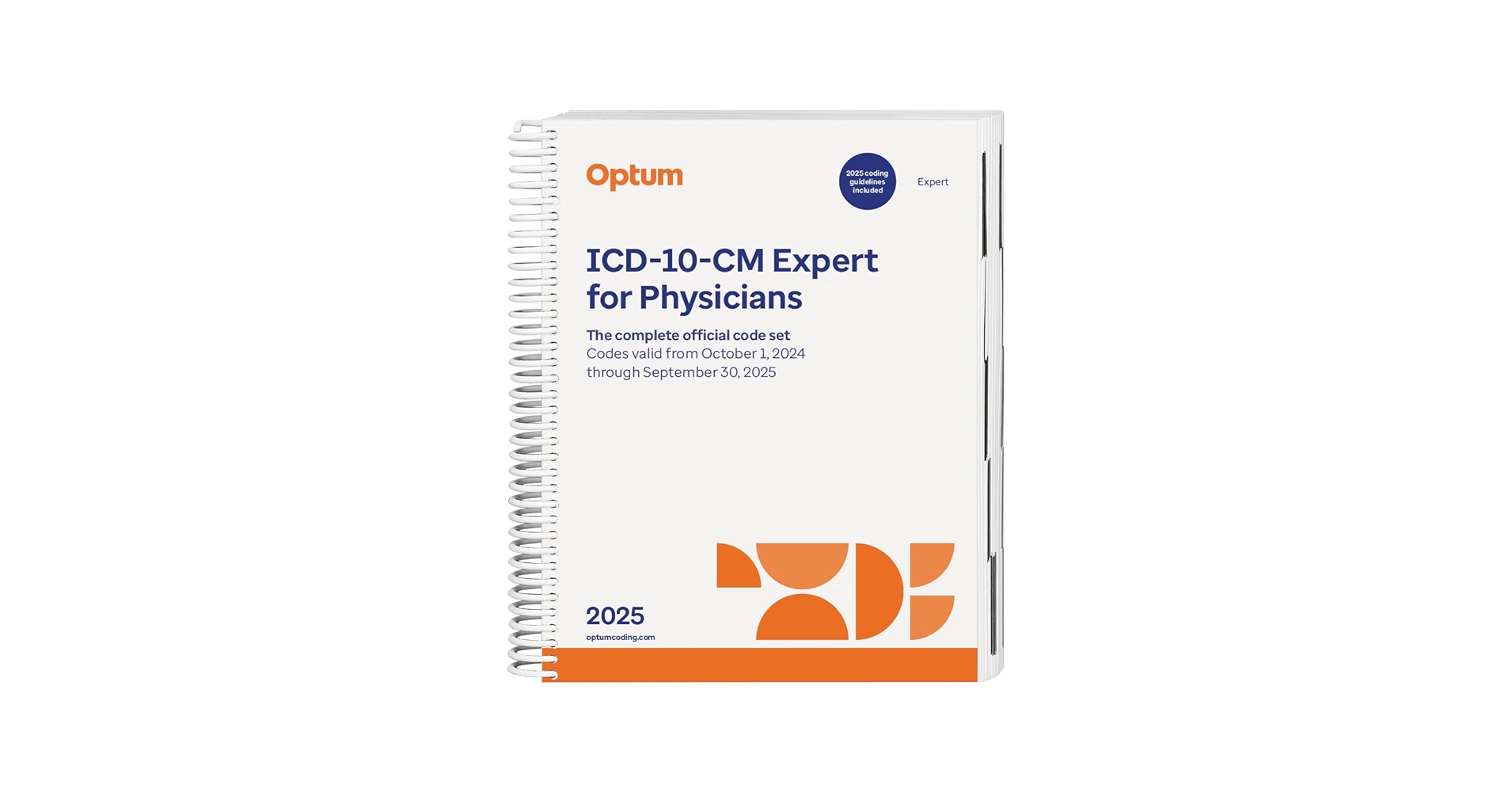 Amazon.com: 2025 ICD-10-CM Expert for Physicians with