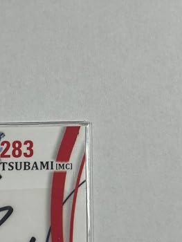 【希少】つば九郎&つばみ コンボ直筆サインカード Amazon.co.jp: つば九郎&つばみ コンボ直筆サインカード 7/60
