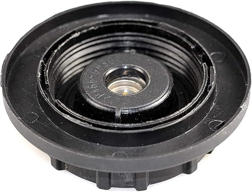 Miniatura 6 de Tanque de botella de depósito de refrigerante 603-201 con tapa para Ford Sable 1996 1997 1998 1999 2000 2001 Ford Sable 1996-2004 para Ford Taurus