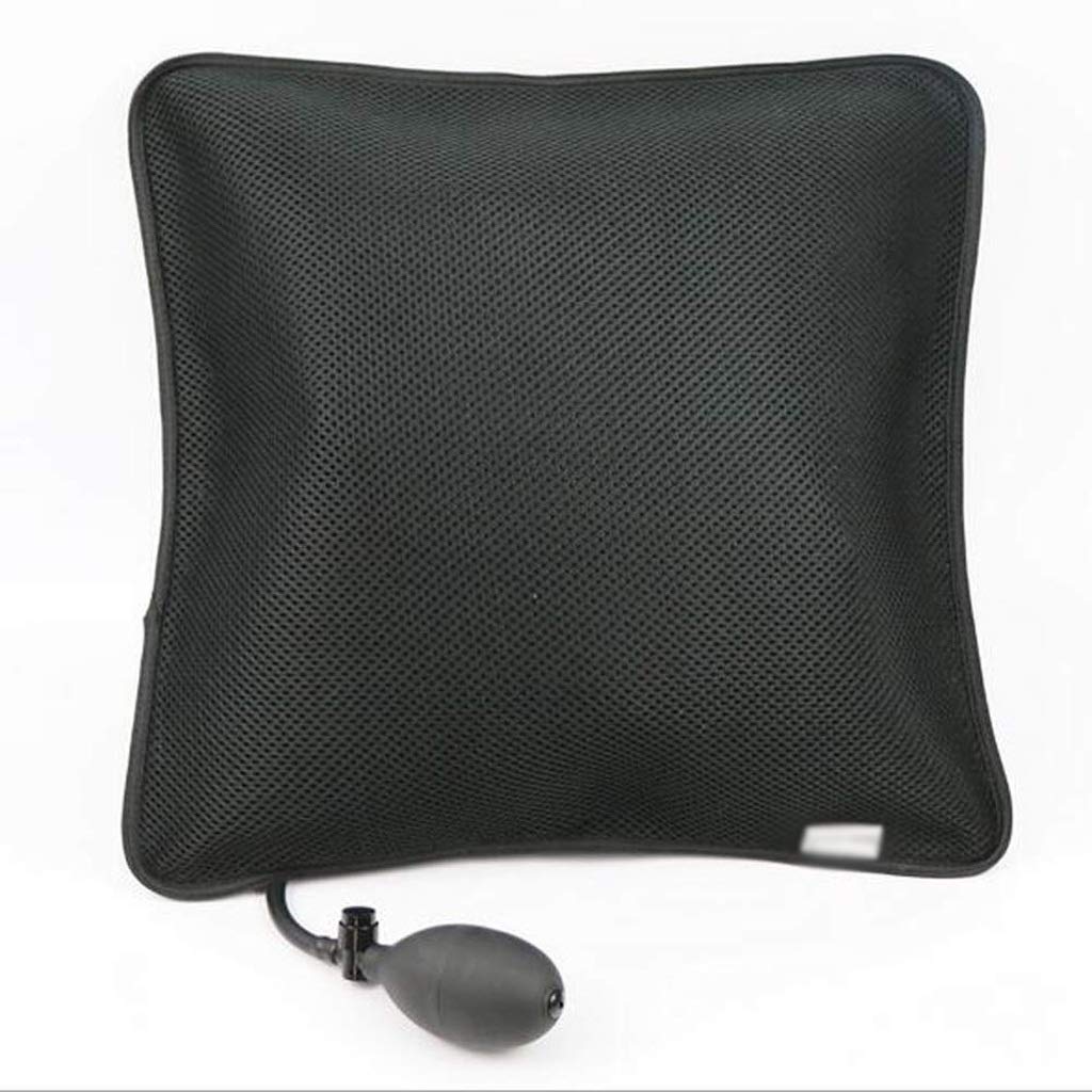 Coussin Lombaire - Gonflable Camping Oreiller Randonnée Oreiller léger - léger Camp d'oreiller Backpacking Oreiller compressibles