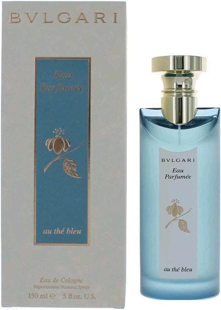 Eau Parfumee Au The Bleu by Bvlgari, 5 oz Eau De Cologne Spray Unisex