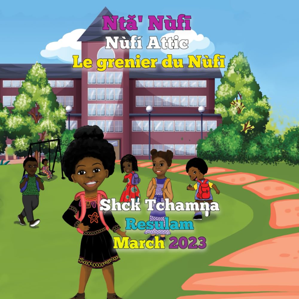 Ntǎ' Nùfī - Nùfī Attic - Le Grenier du Nùfī (Nufi Attic - Le Grenier du Nufi - Ntǎ' Nùfī)