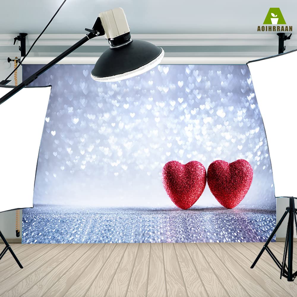 YongFoto 3x2m Vinyle Toile de Fond La Nature Paysage Montagne Champ d
