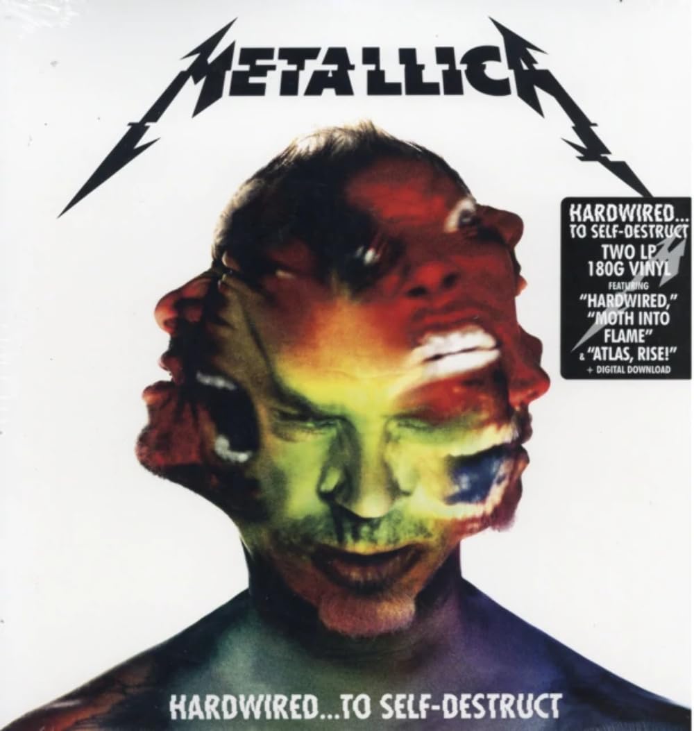 Hardwired... To Self-Destruct