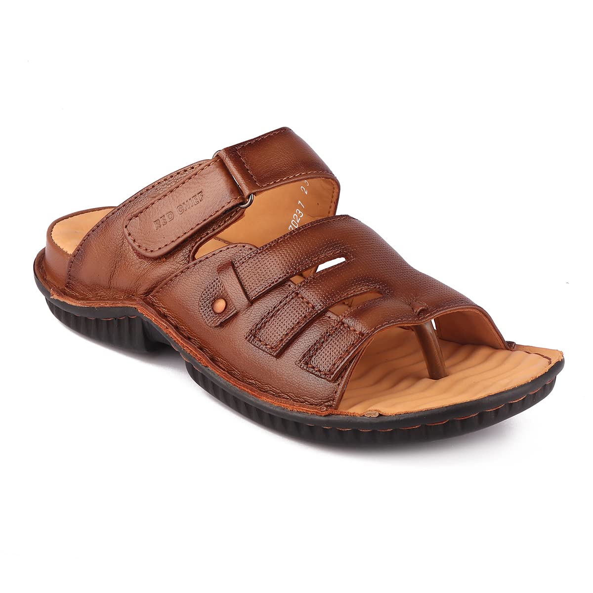 Red Chief Slipper for Men Tan (B09ZJ12W66) Amazon Price History, Amazon Price Tracker