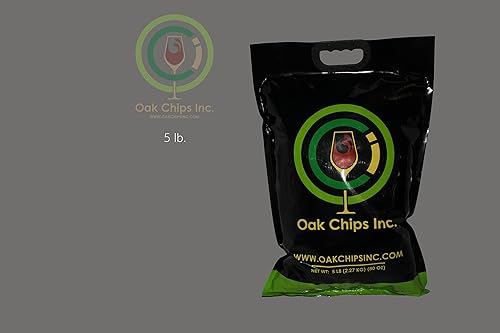 Miniatura 6 de Tostadas ligeras de grado pequeño (1.5) de astillas de roble americano (1.5)