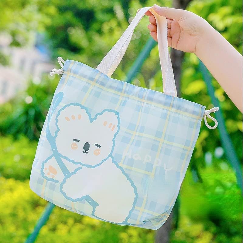 Borsa Termica Per Pranzo Con Portachiavi - Design Anime Wednesday, Isolata, Portatile Per Scuola E Ufficio