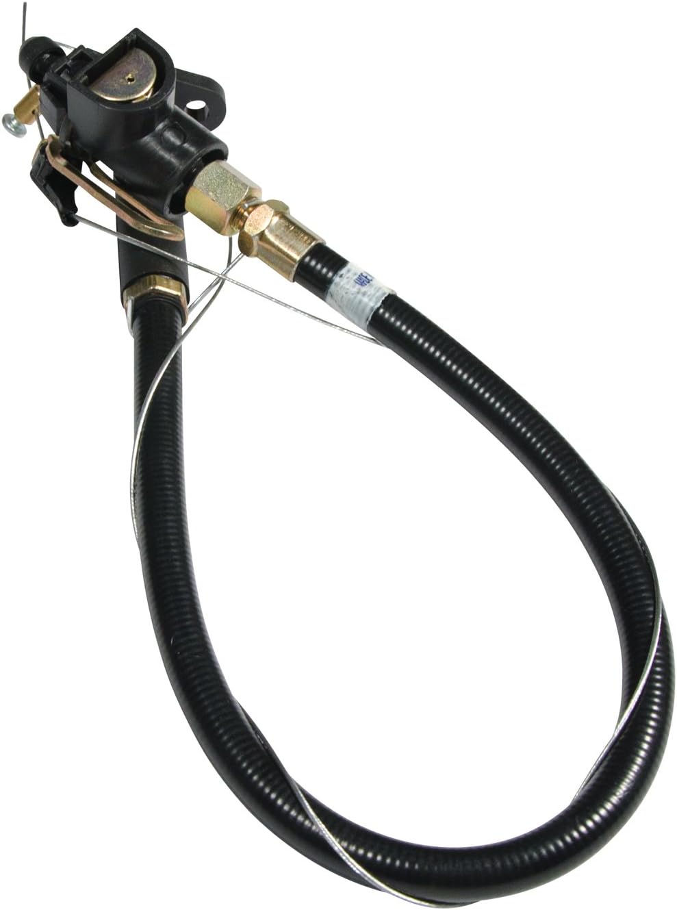 B&M 70242 Throttle Valve/Kickdown Cable