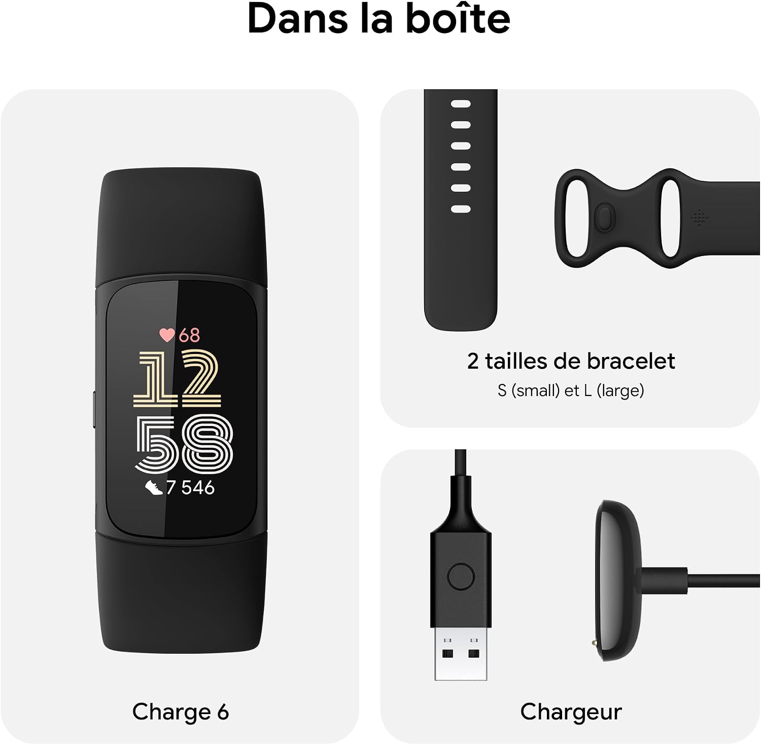 Fitbit Charge 6