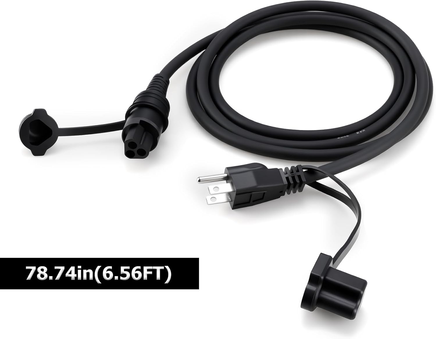 Bestview 84564686 Engine Block Heater Cord Compatible with 2019-2023 Chevy Silverado 1500 LD LTD, 2020-2024 Silverado 2500 3500 HD Duramax Diesel Trucks