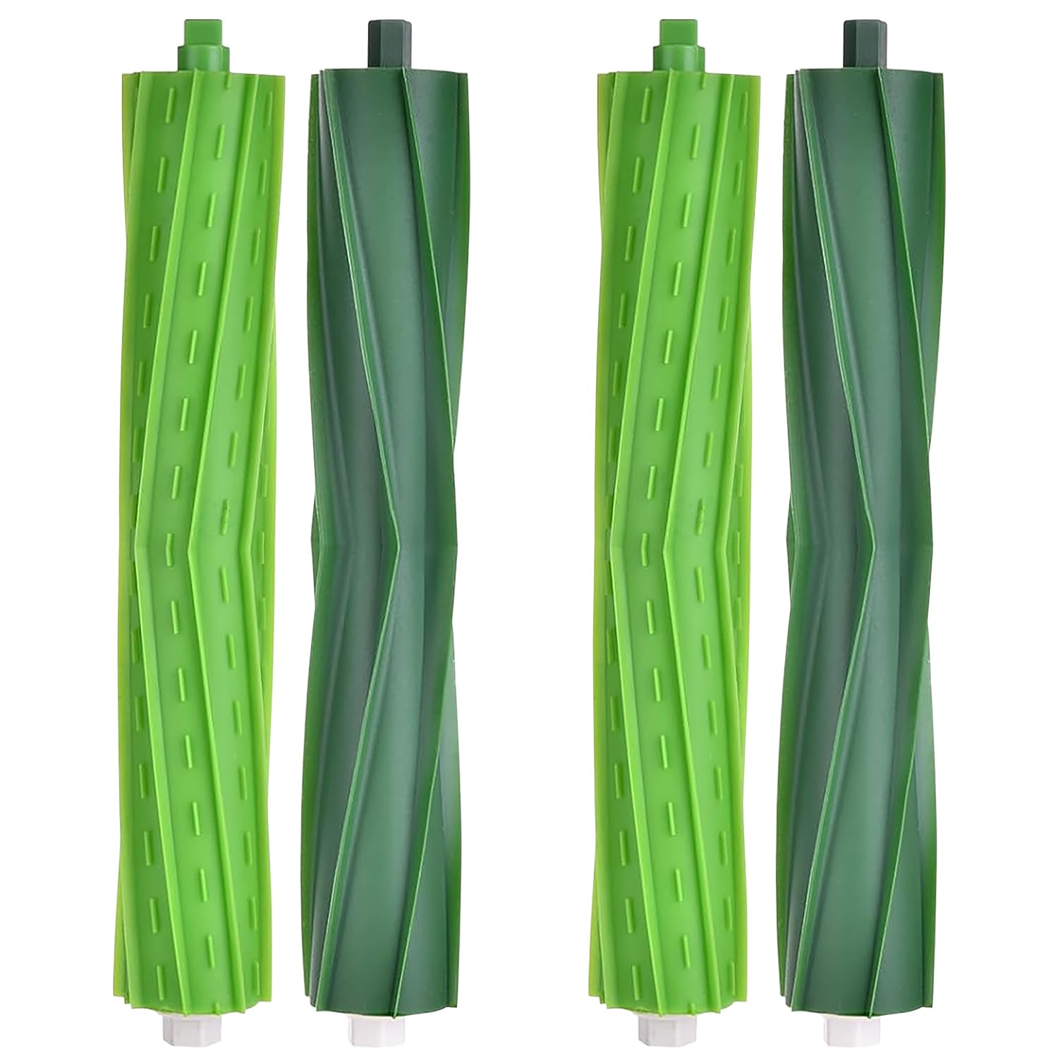 2 Set Replacement Brushes Compatible for iRobot Roomba E &amp; I &amp; J Series, Replacement Parts for Roomba i1 i1+ i2 i2+ i3 i3+ i4 i4+ i6 i6+i7 i7+ i8 i8+ j6 j6+ j7 j7+ E5 E6 E7, Combo i5 i5+ j5 j5+