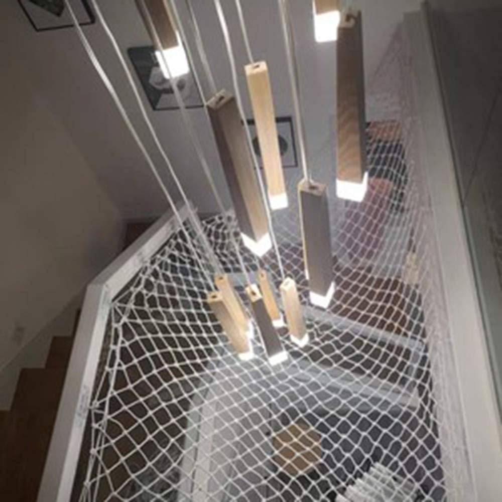Pet Climbing Net,Children's Indoor and Outdoor Climbing Nets, Stairs, Balcony Safety Nets, Cargo Fall Prevention Net Pet Safety Net