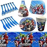 Personalisieren Sie eine Party für Ihre Kleinen mit diesem fantastischen Spiderman-Party-Kit!