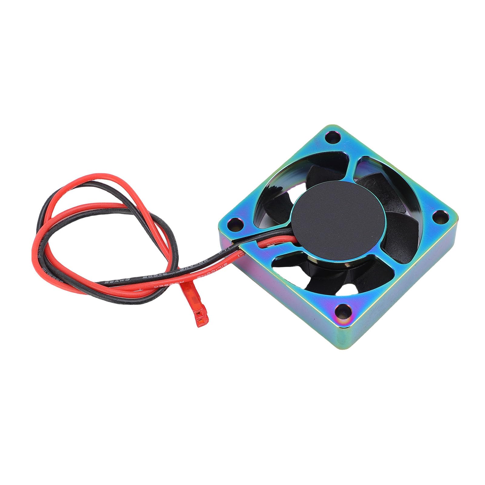 RC Motor ESC Cooling Fan Aluminum Alloy Metal 14000RPM 4010 RC Motor Heatsink Cooling Fan