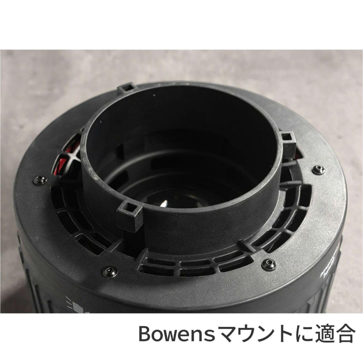 Amazon | IFOOTAGE 6FPL Bowens フレネルレンズ 827913 | 定常光ライト
