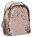 Produktbild Depesche 10008 - Rucksack mit Streichpailetten, TOPModel, gold