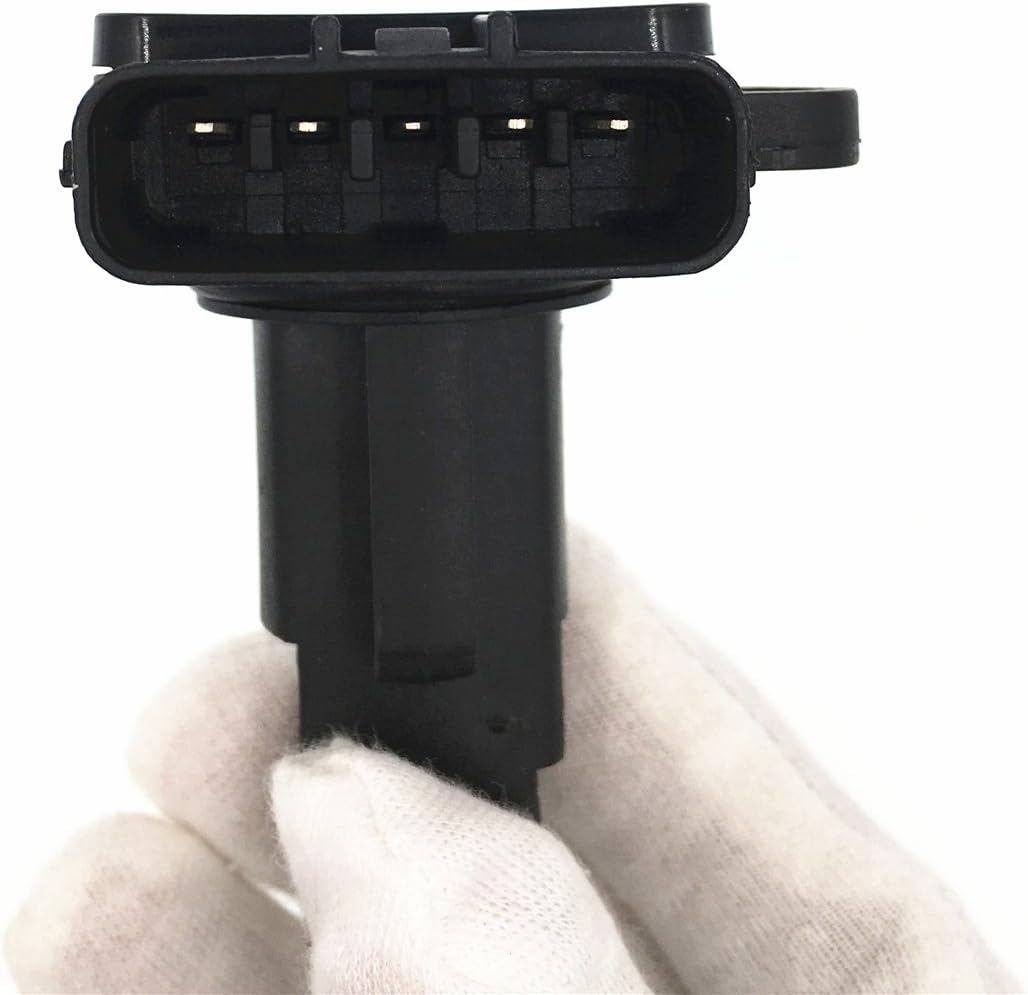 MAF Mass Air Flow Sensor Meter 22204-0L010 197400-2030 Compatible for RAV 4 Corolla Hiace Hilux