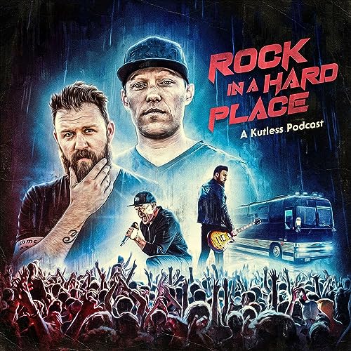 Rock in a Hard Place (A Kutless Podcast) Titelbild