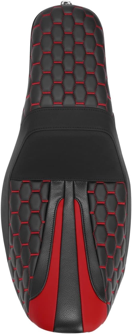 NC36 鋲打ち 茶ツートン タックロールシート/ブラウンレザー 完成品 新