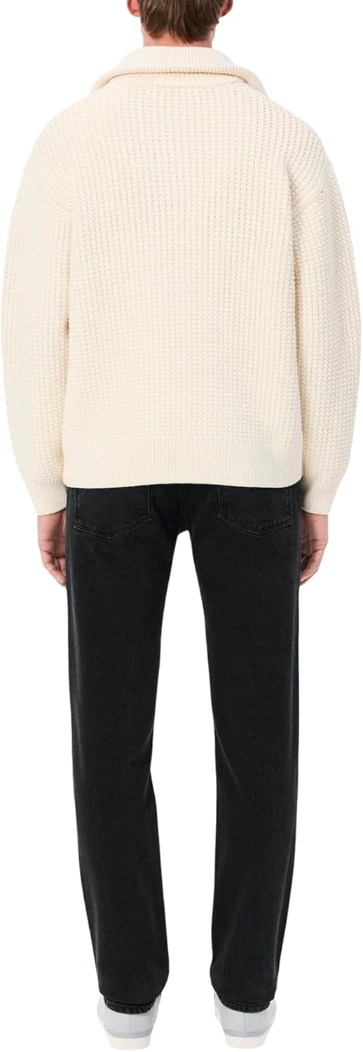 Lacoste Mens Slim Fit Stretch Cotton Denim Jeans - Image 4