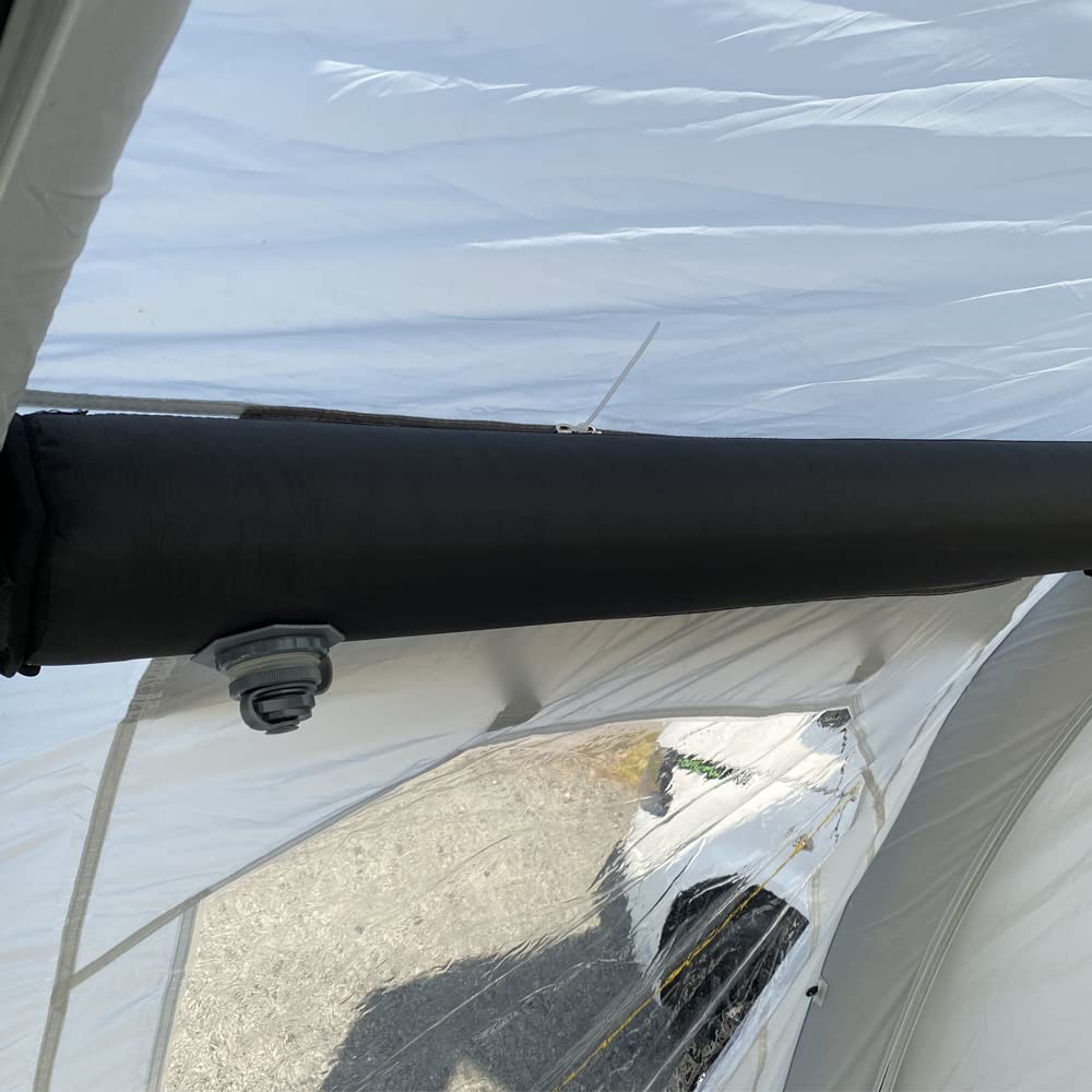 Maypole MP9543 Kompakte Luft-Vorzelt für Wohnmobile