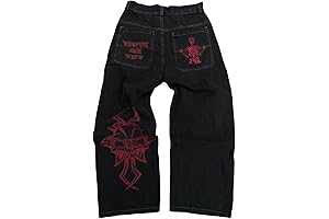 Y2K Hello Kitty Jeans: Retro Nostalgia with a Modern Twist