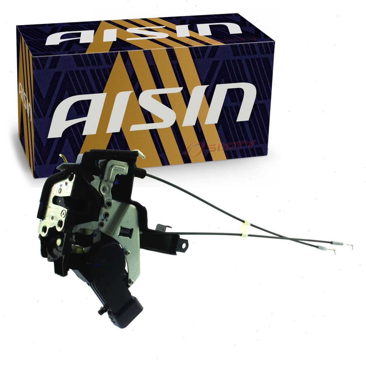 AISIN Front Left Door Lock Actuator Motor Compatible with Lexus LX470 2003-2007