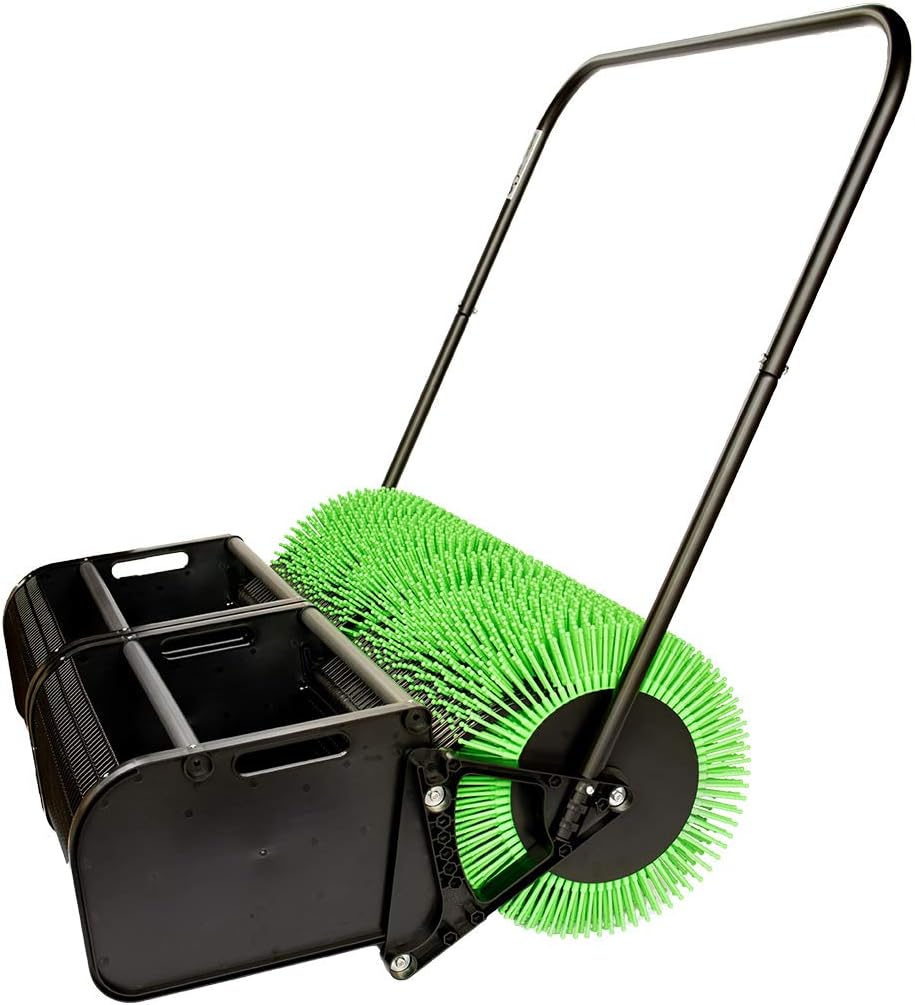 Bag-A-Nut 36" Pull-Behind Large Acorn Harvester - Nut Picker Upper - for Nuts 3/8" to 1 1/4"