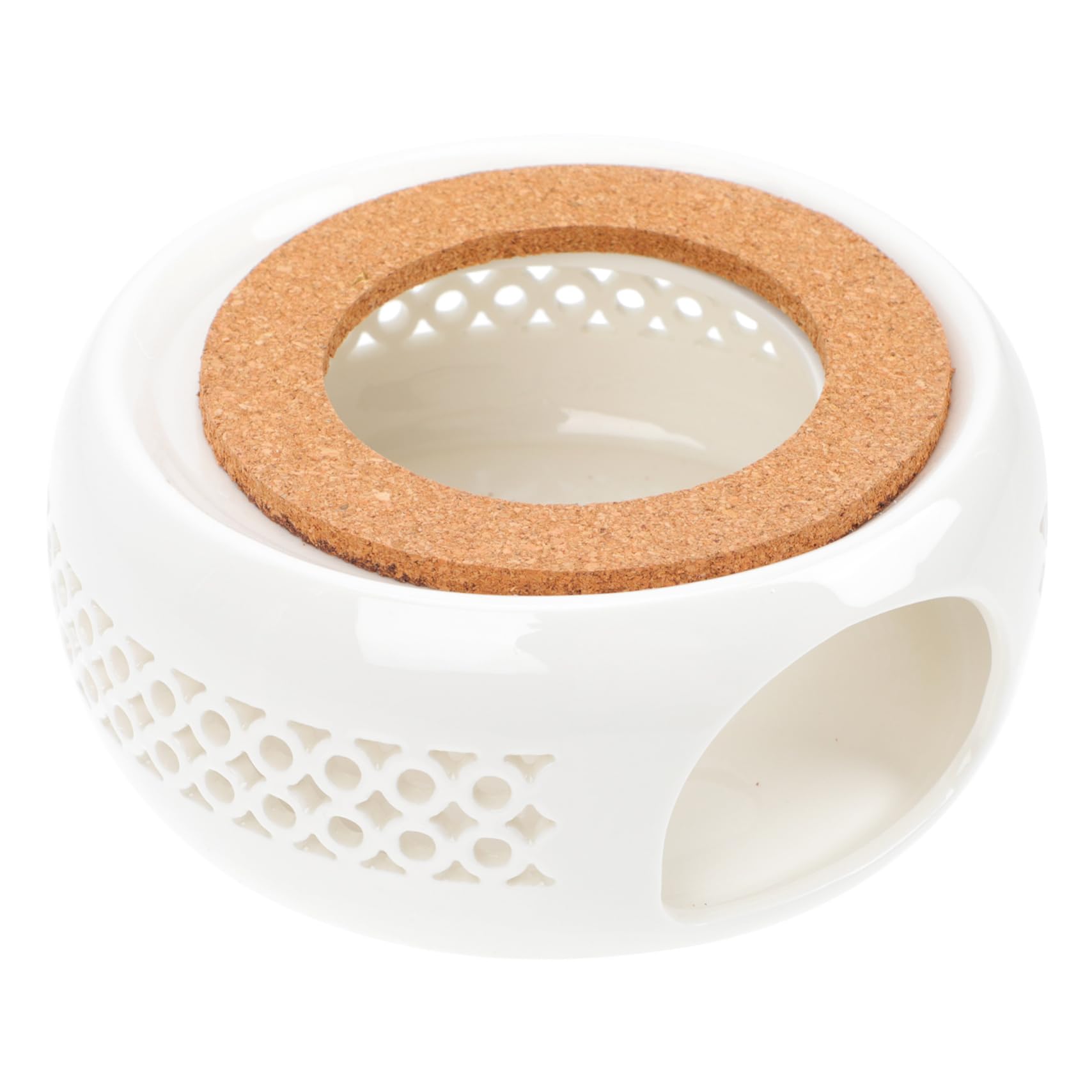 PRETYZOOM Teapot Warmer Base for Home Tea Heating Tool Compact Design for Tea Lovers Heat Preservation Appliance