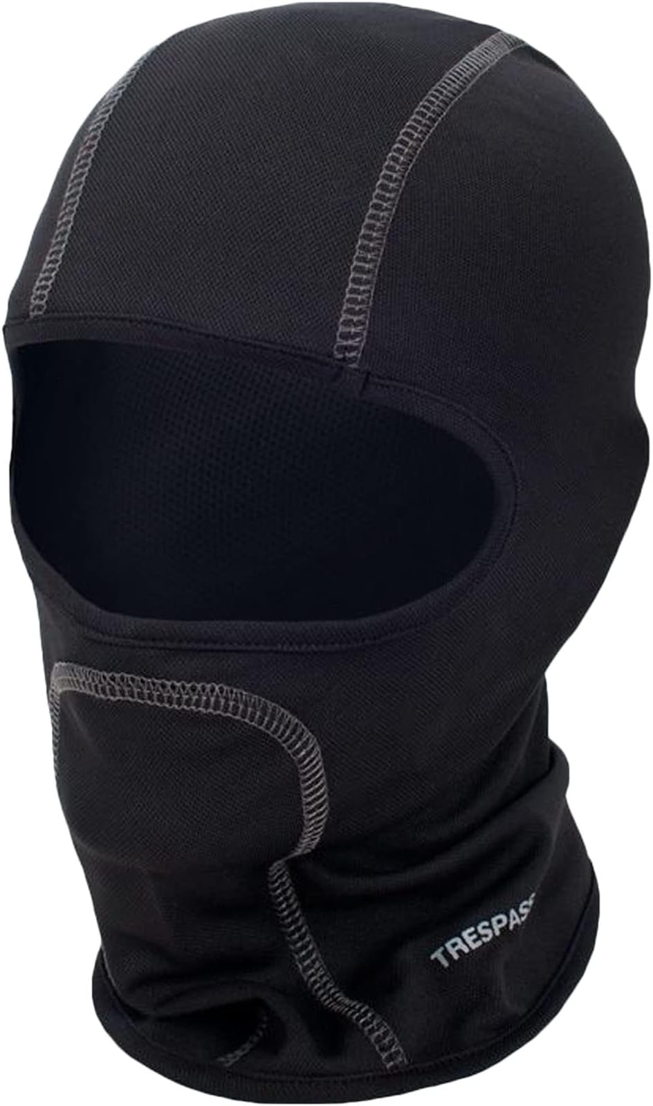 Moulder Kids Black Balaclava Lightweight Breathable Face Mask