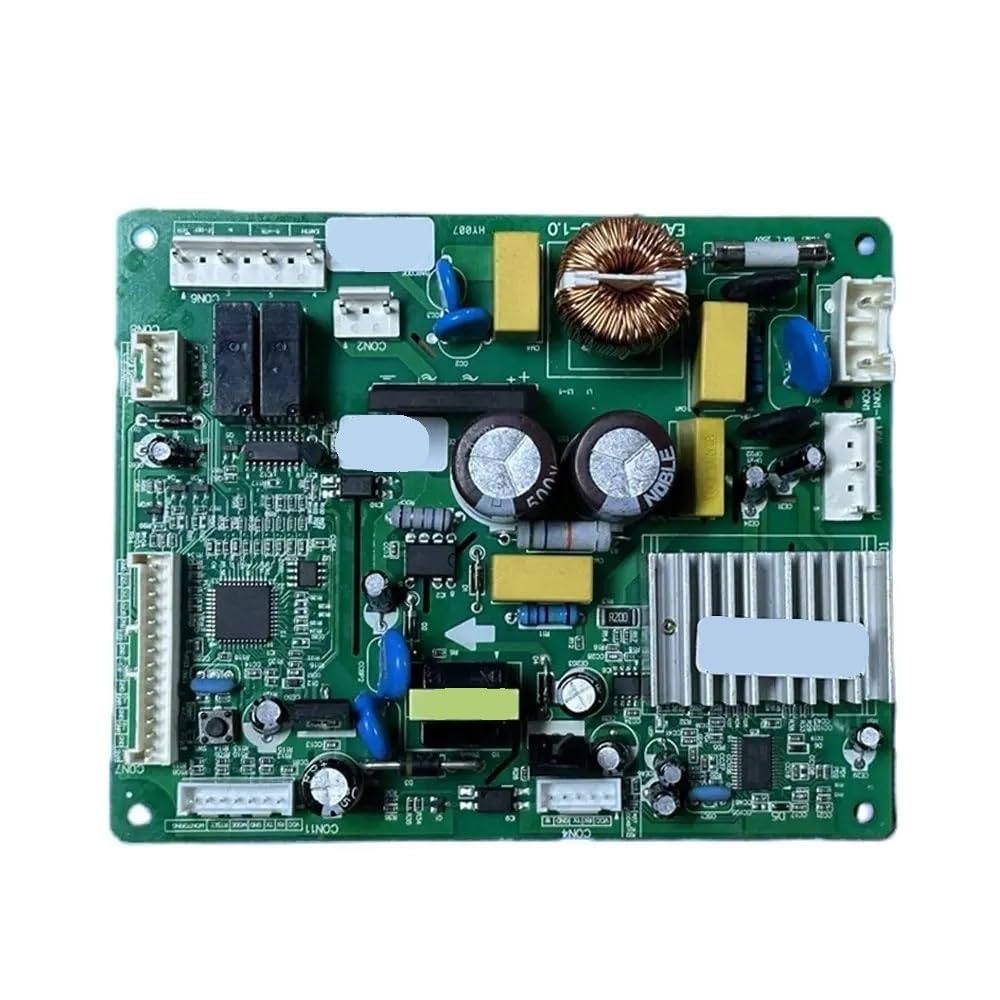 Refrigerator Motherboard, PCB Inverter Control Card, Model Number EBR82230423,Compatible For LG