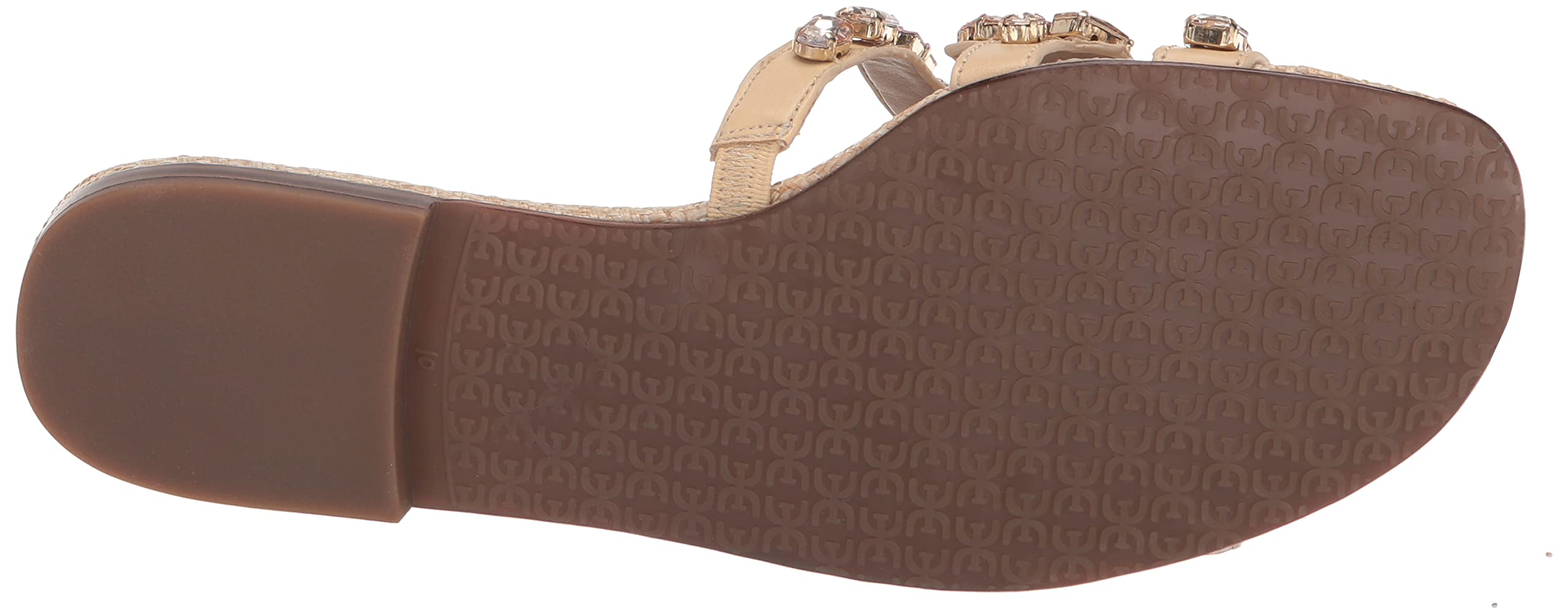 Sam Edelman Women's Bay Fray Slide Sandal