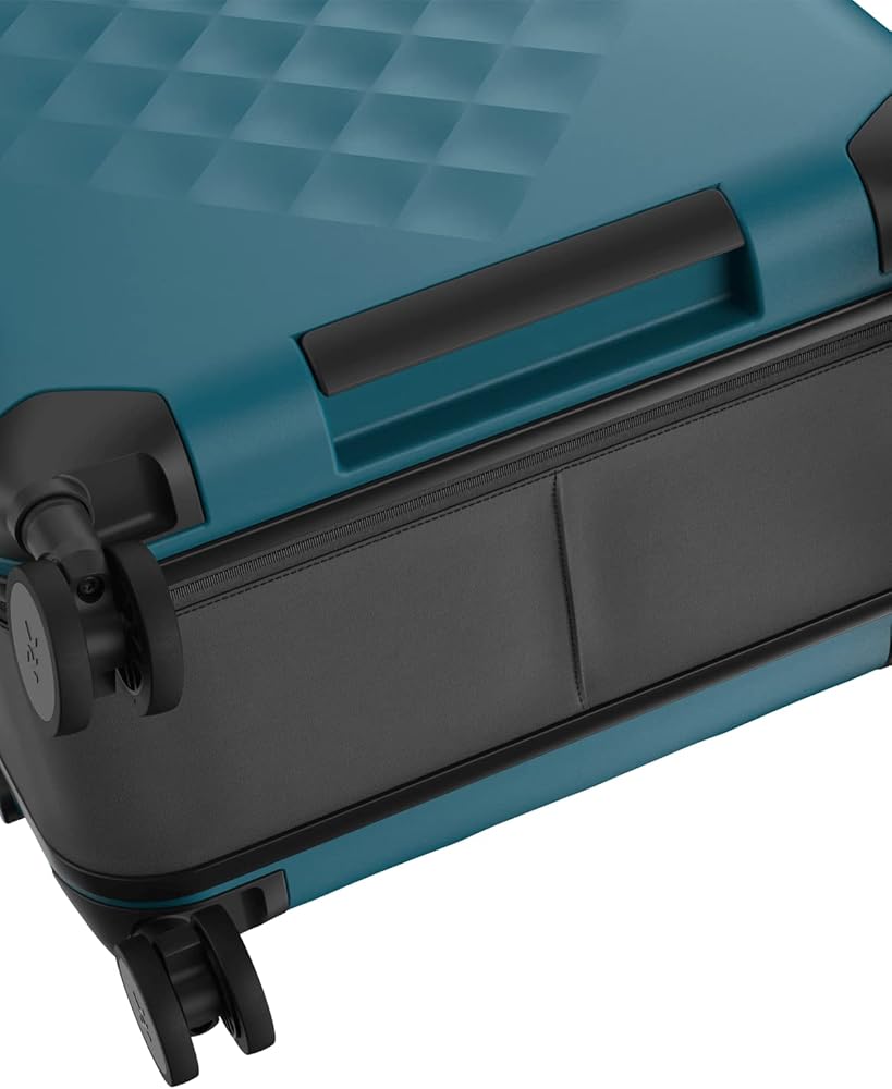 Amazon.com | Rollink Collapsible Luggage 2-Piece Set (22/29