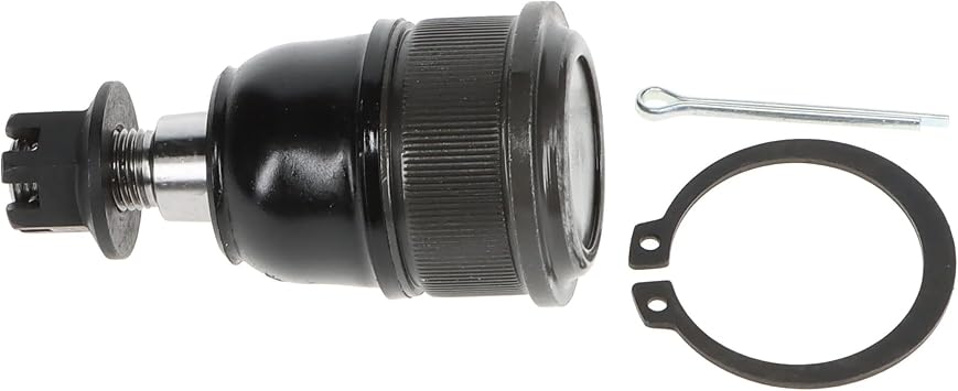 ACDelco Silver 46D2375A (19460576) Front Lower Suspension Ball Joint