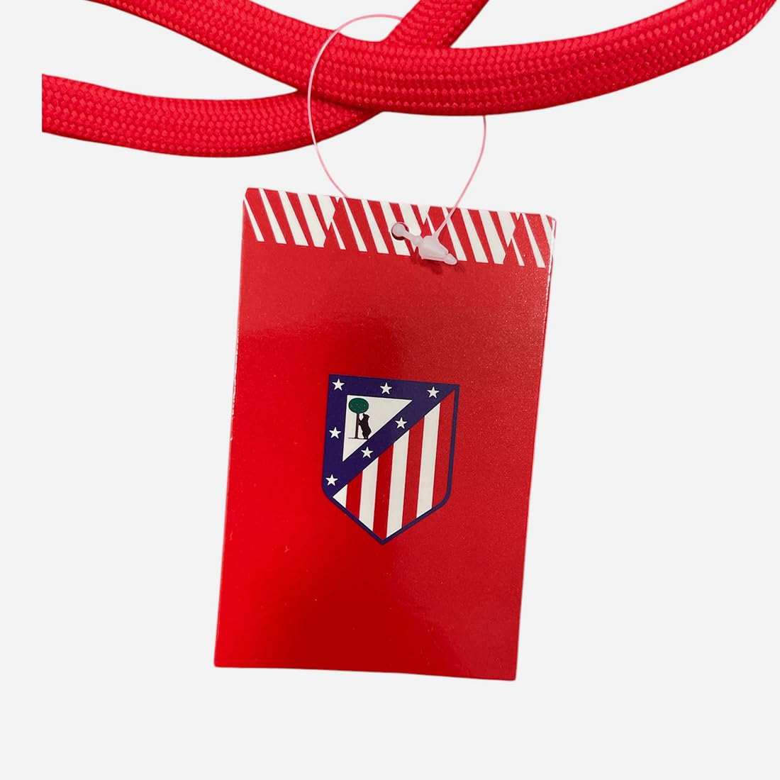 Zaino della squadra di calcio AT Madrid, squadra di calcio ATM, zaino atletico, zaino da calcio per regalo, partite e celebrazioni, tela, M, Casual