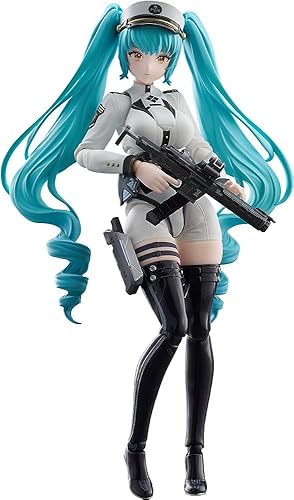 マックスファクトリー[Max Factory] figma 勝利の女神：NIKKE プリバティ ノンスケール プラスチック製 塗装済み可動フィギュア