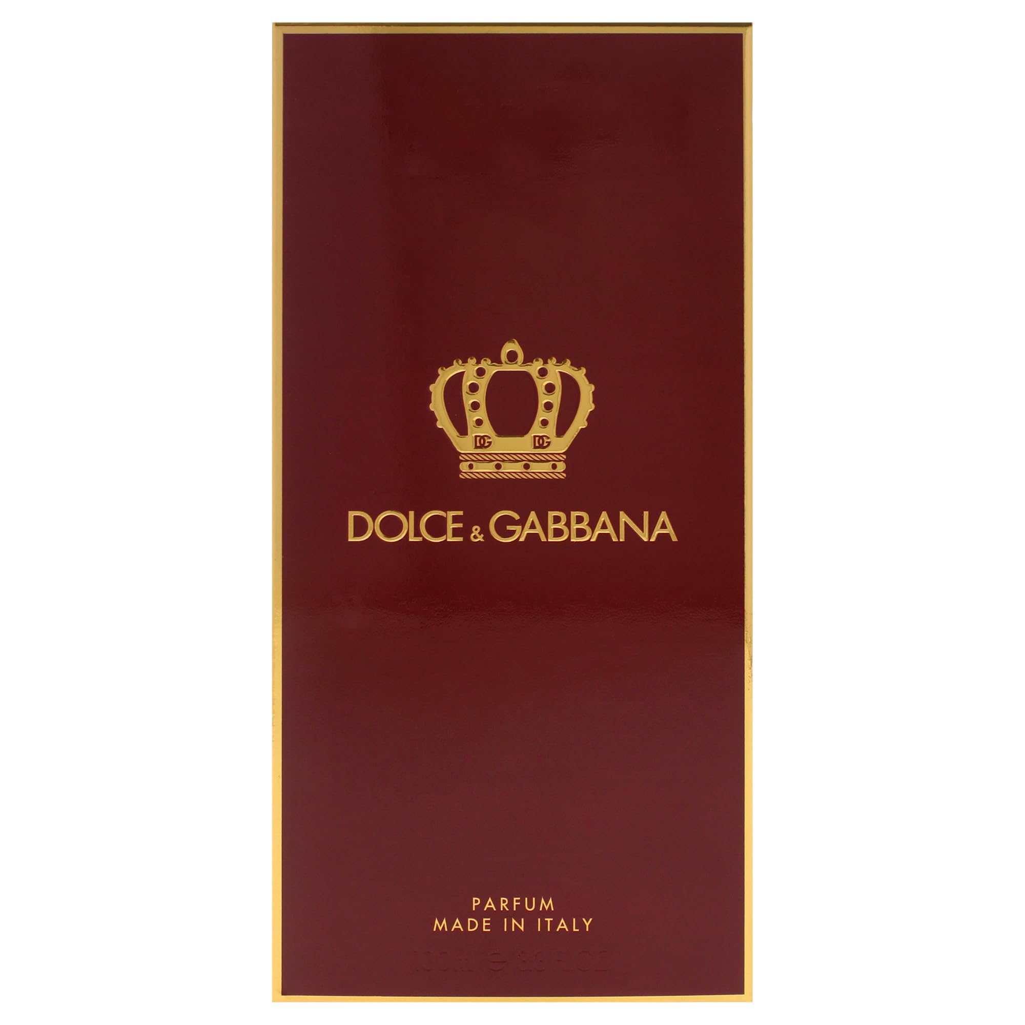 Dolce & Gabbana Q Parfum 100ml
