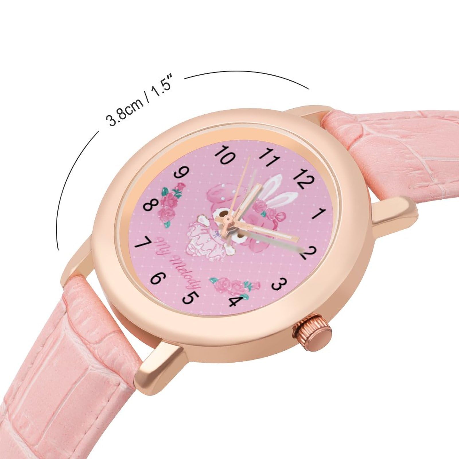 レア⭐︎正規品マイメロディー 時計 ピンク レア⭐︎マイメロディー