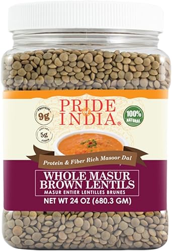 Vista 46 de Pride of India - Tarros de frijoles y lentejas