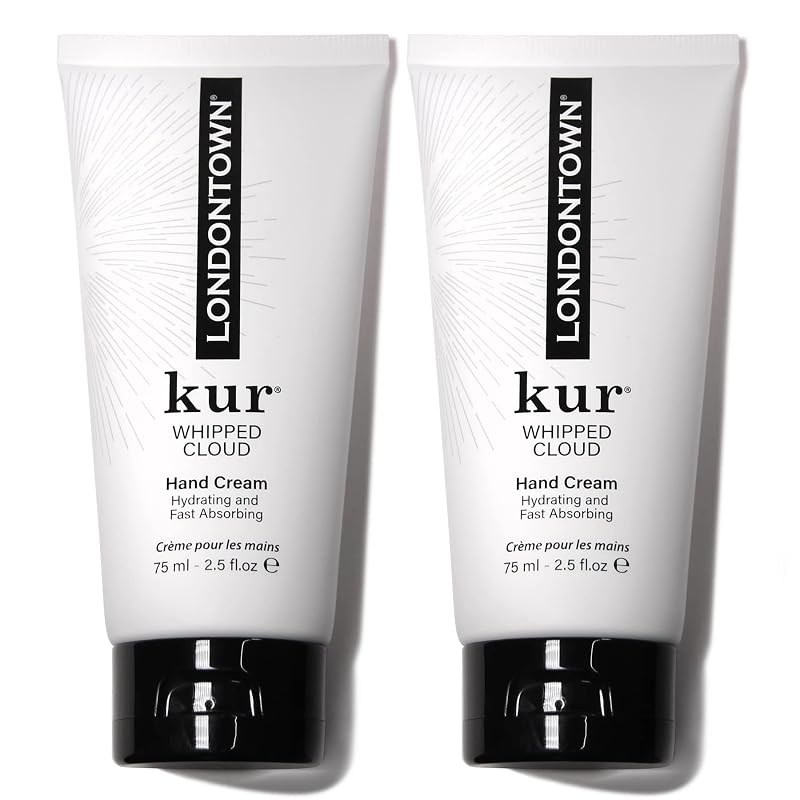 LONDONTOWN kur Creme para Mãos Batido com Fragrância de Coco e Baunilha