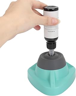 Vortex Mixer, 10000RPM Scientific Lab Vortex Shaker, Mini Shaker with Touch Function, Multi Purpose for Test Tubes, Acrylic Paints, Tattoo Ink, Nail Polish and Eyelash Adhesives