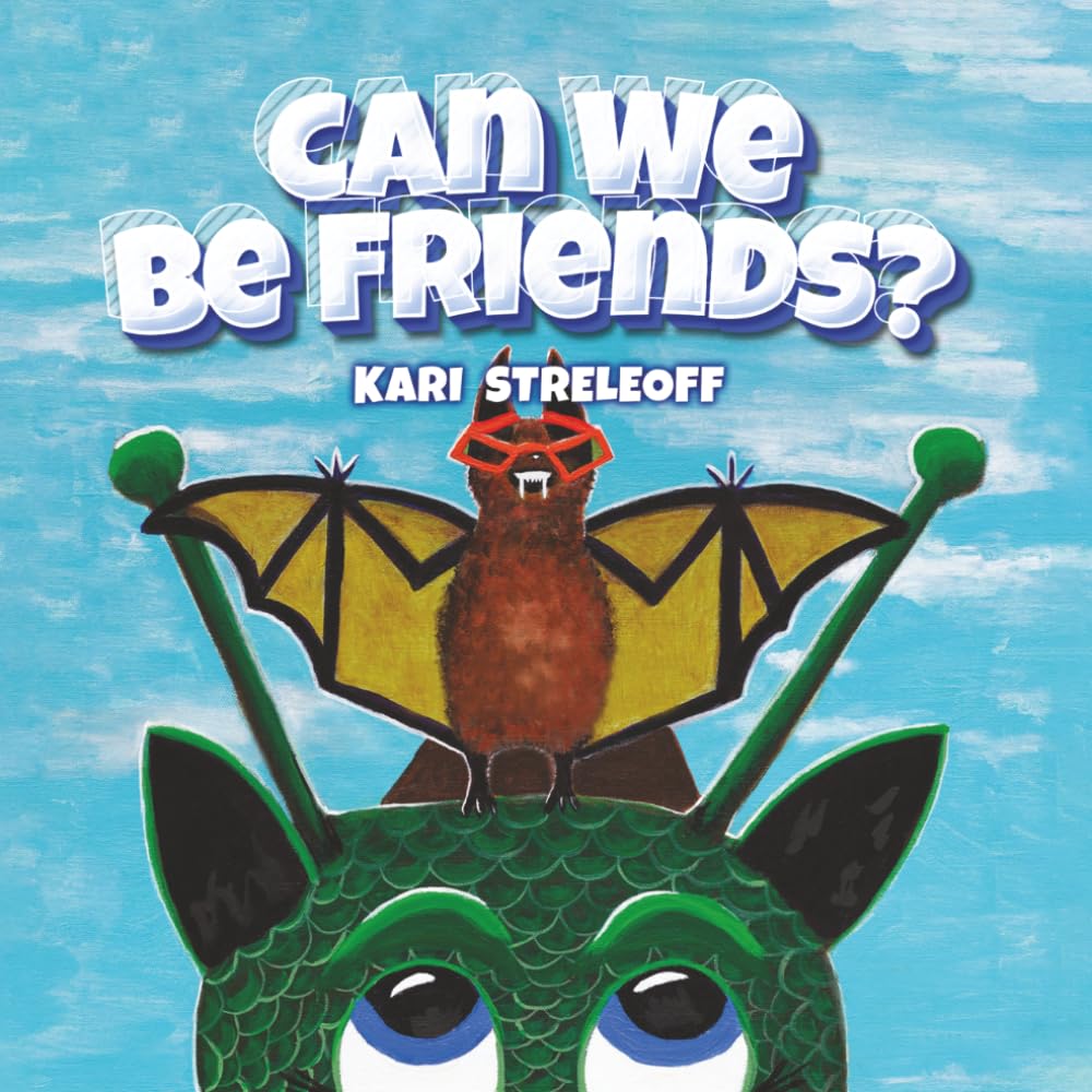 CAN WE BE FRIENDS?
