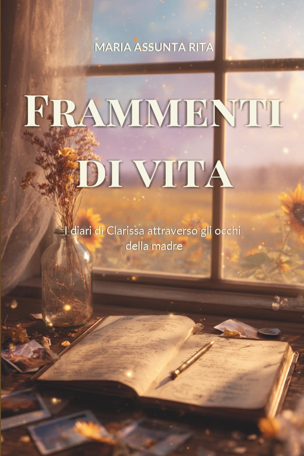 Frammenti Di Vita: I diari di Clarissa attraverso gli occhi della madre