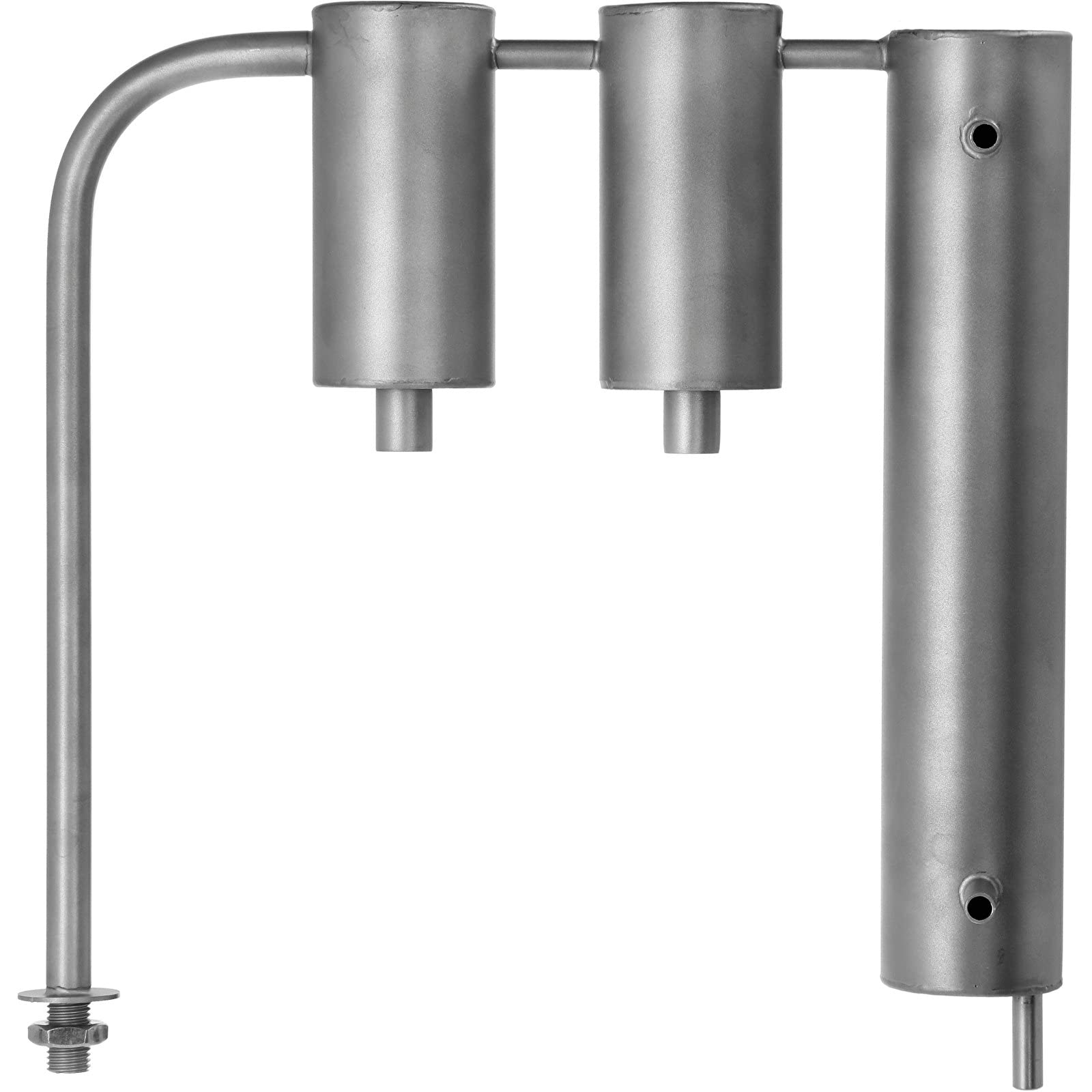 Browin 340230 Destilador, Acero Inoxidable 18/8