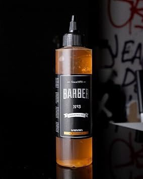 BARBER MARMARA SHAVING GEL (250 ml, No3)