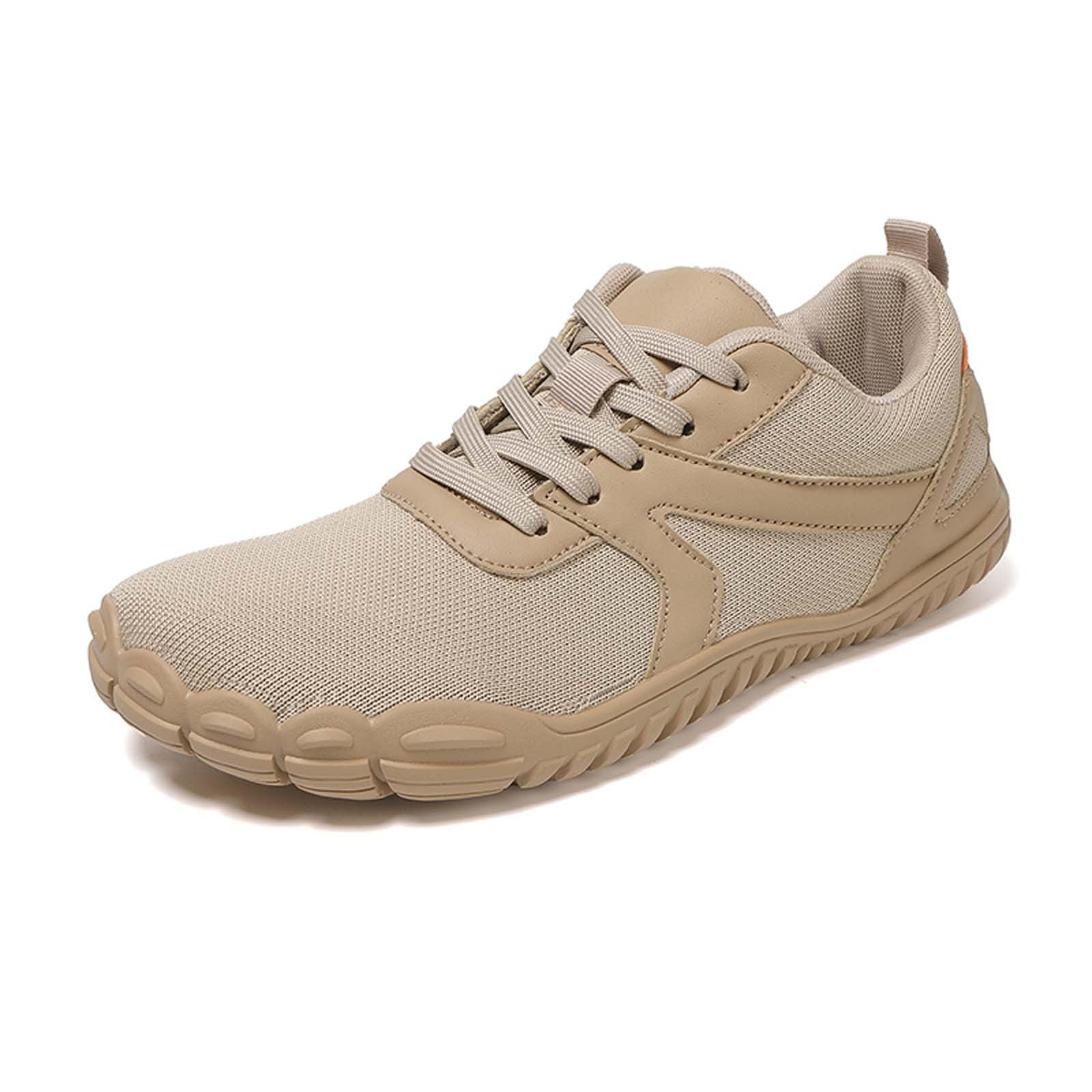 Zapatillas de deporte para mujer, antideslizantes, anchas, elegantes, de malla, transpirables, ligeras, cómodas, para el tiempo libre, para caminar