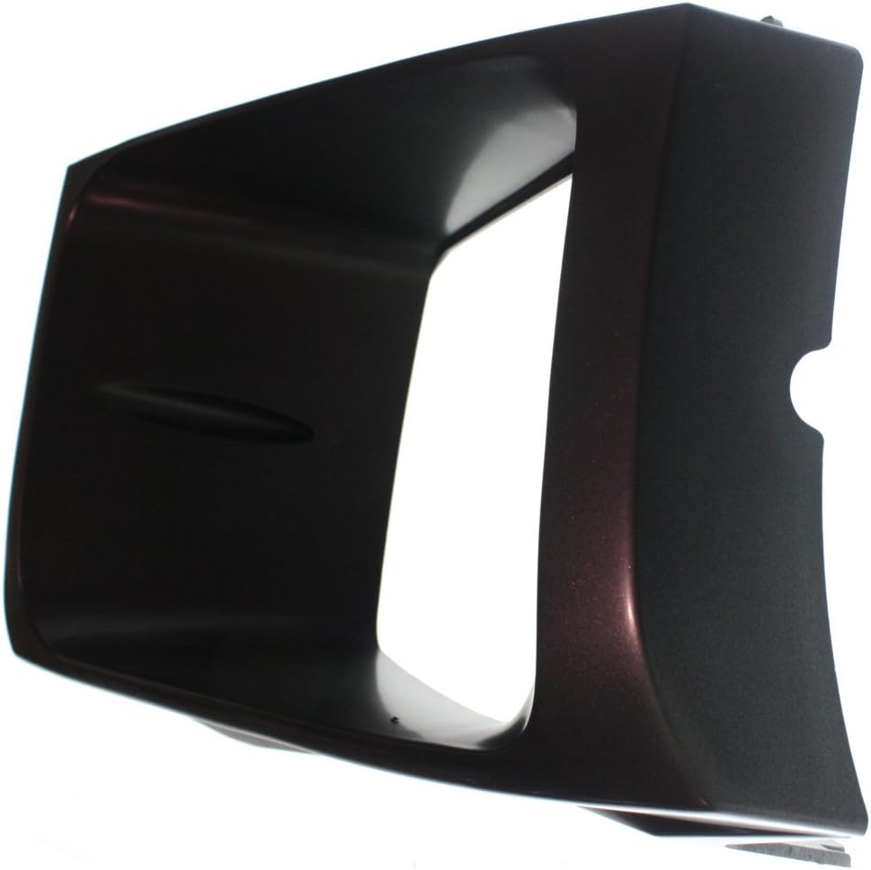 Evan Fischer Passenger Side Headlight Door Compatible with 1999-2004 Ford F-250 Super Duty, 1999-2004 F-350 Super Duty, 1999-2004 F-450 Super Duty & 1999-2004 F-550 Super Duty - FO2513157