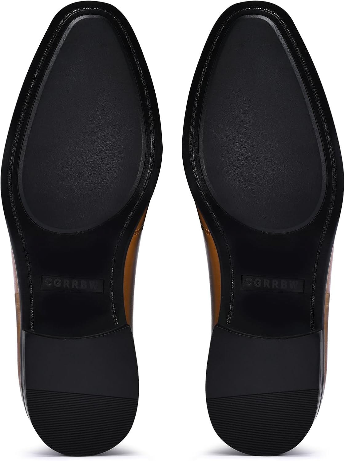 CGRRBW Mens Casual Dress Penny Loafers, Slip on Dress Shoes for Men, Business Casual Shoes Men, Slip on Loafers for Men Comfort - Image 7